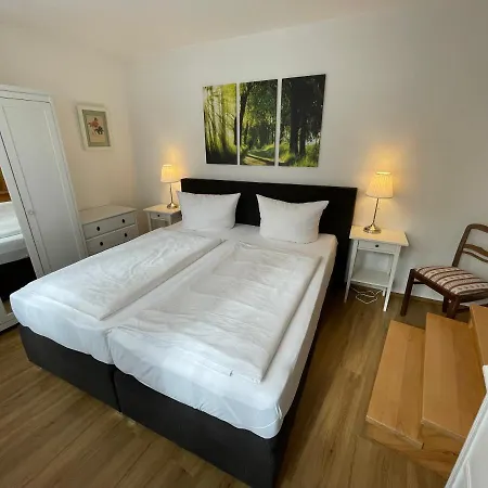 Urlaub Im Fachwerk - Sattlerhaus