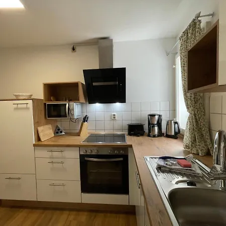 Urlaub Im Fachwerk - Sattlerhaus アパート