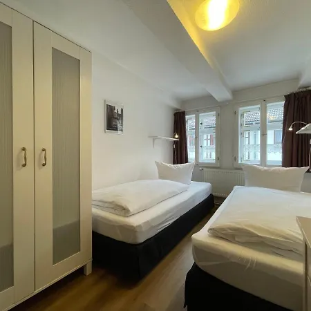 Apartment Urlaub Im Fachwerk - Sattlerhaus *