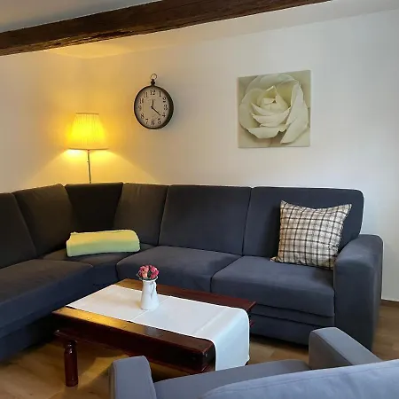 Apartment Urlaub Im Fachwerk - Sattlerhaus Quedlinburg