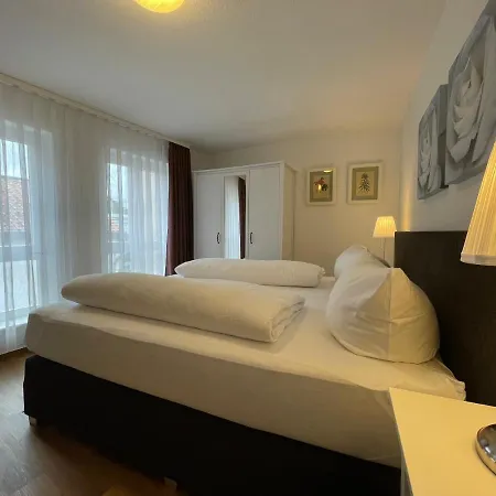 Apartment Urlaub Im Fachwerk - Sattlerhaus