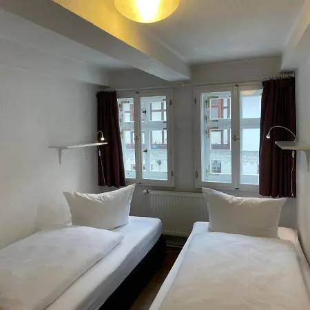 Urlaub Im Fachwerk - Sattlerhaus アパート *