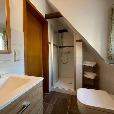 Urlaub Im Fachwerk - Sattlerhaus クヴェードリンブルク