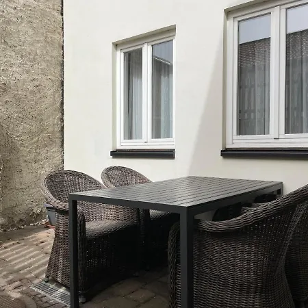 Urlaub Im Fachwerk - Sattlerhaus クヴェードリンブルク