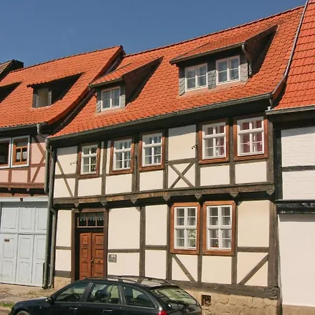 Urlaub Im Fachwerk - Sattlerhaus *