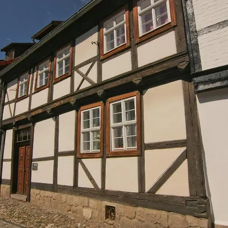 Urlaub Im Fachwerk - Sattlerhaus