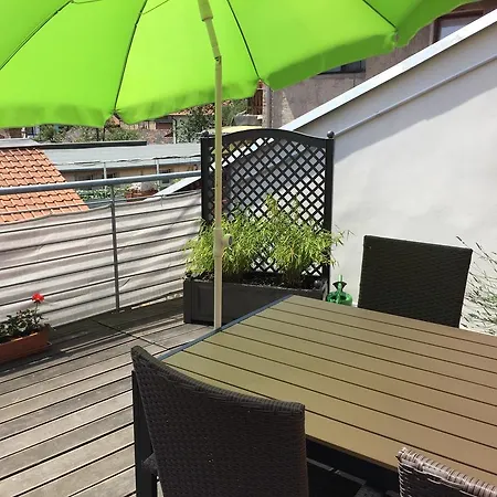 Urlaub Im Fachwerk - Sattlerhaus Quedlinburg