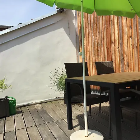 Urlaub Im Fachwerk - Sattlerhaus アパート