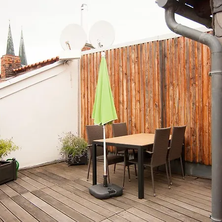 Urlaub Im Fachwerk - Sattlerhaus Apartment