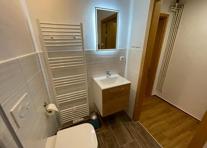 Apartamento Urlaub Im Fachwerk - Sattlerhaus Quedlinburg