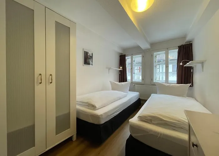 Lägenhet Urlaub Im Fachwerk - Sattlerhaus *