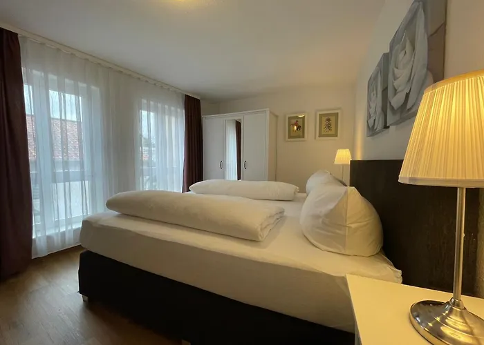 Apartamento Urlaub Im Fachwerk - Sattlerhaus