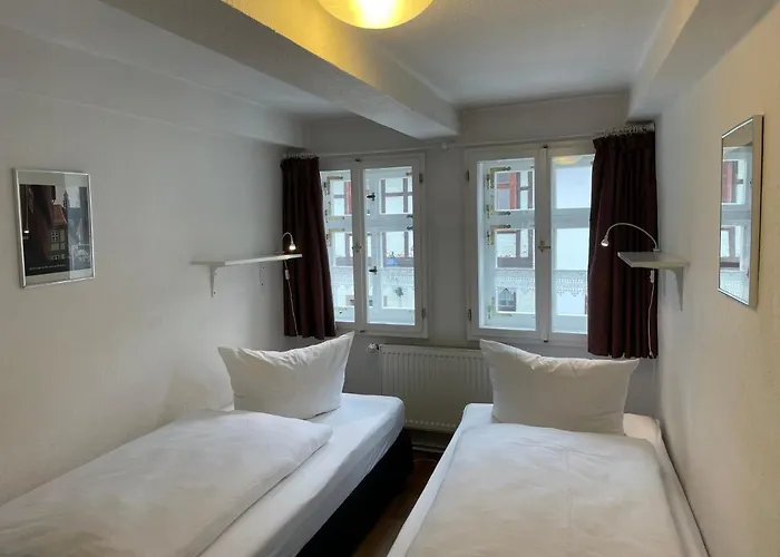 Urlaub Im Fachwerk - Sattlerhaus Apartamento *