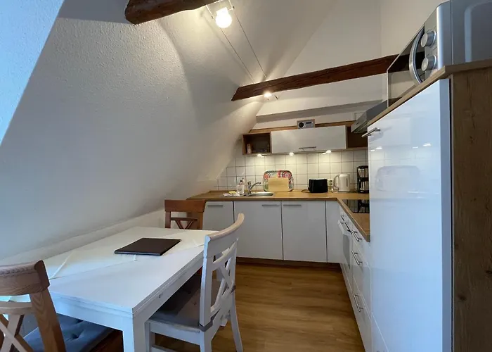 Urlaub Im Fachwerk - Sattlerhaus Apartamento *