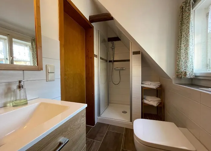 Urlaub Im Fachwerk - Sattlerhaus Quedlinburg