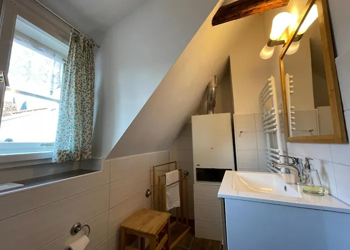 Urlaub Im Fachwerk - Sattlerhaus