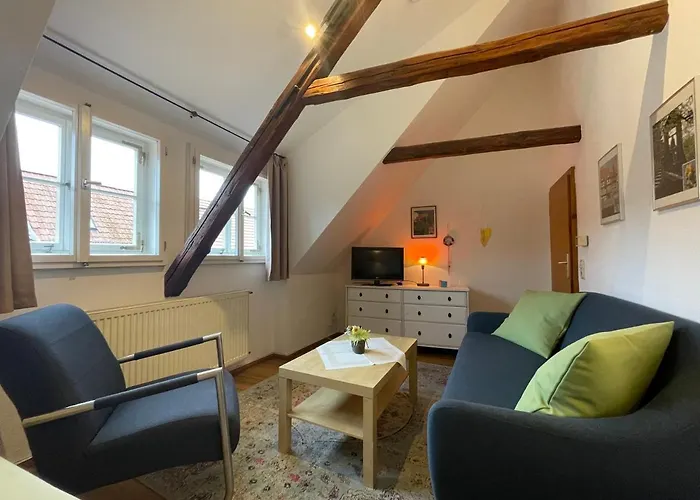 Apartamento Urlaub Im Fachwerk - Sattlerhaus