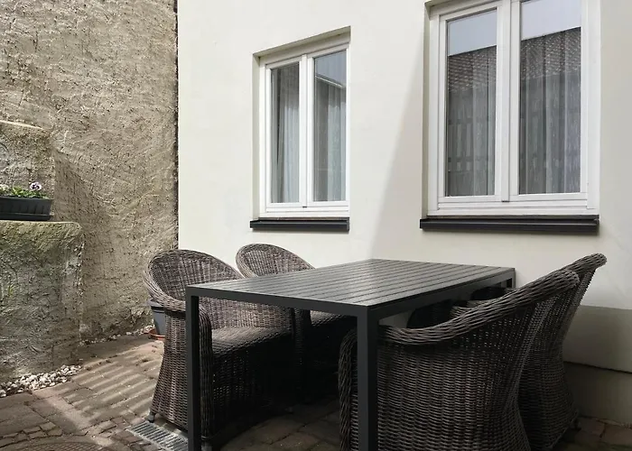 Urlaub Im Fachwerk - Sattlerhaus Quedlinburg