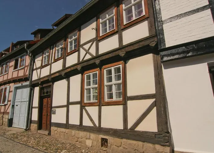 Urlaub Im Fachwerk - Sattlerhaus