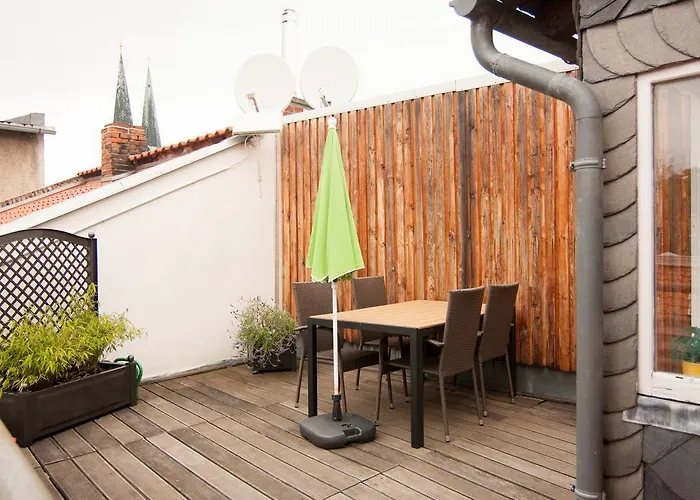 Urlaub Im Fachwerk - Sattlerhaus Apartamento